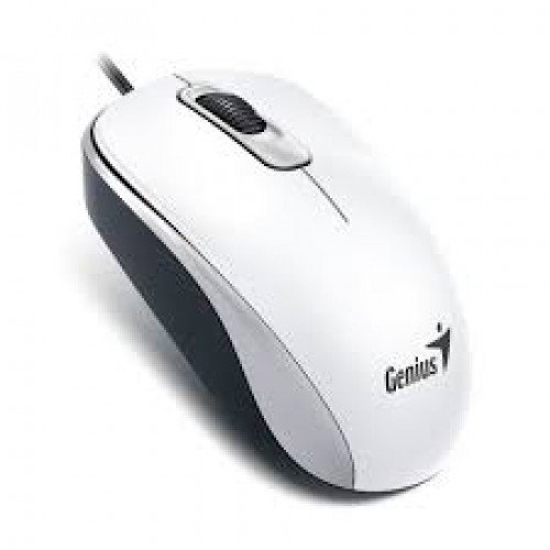 MOUSE USB DX-110 BLANCO GENIUS
31010116102